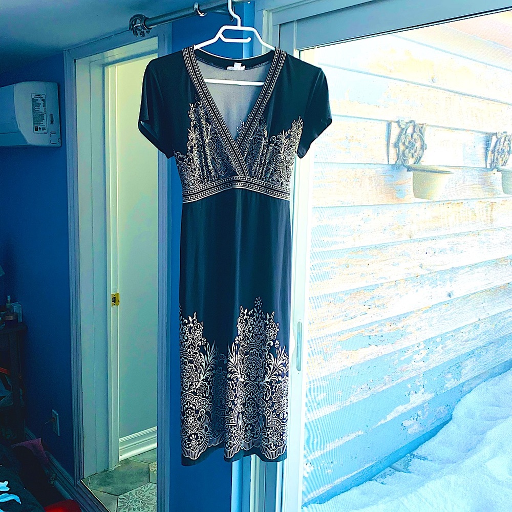 Fabulous Maternity Dress